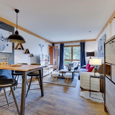 Appartement Luxe Arc 1950, Residence 5 * Les Arcs  ภายนอก รูปภาพ
