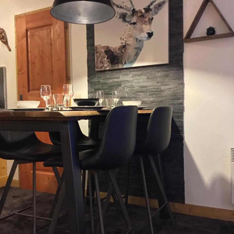 Appartement Luxe Arc 1950, Residence 5 * Les Arcs  ภายนอก รูปภาพ