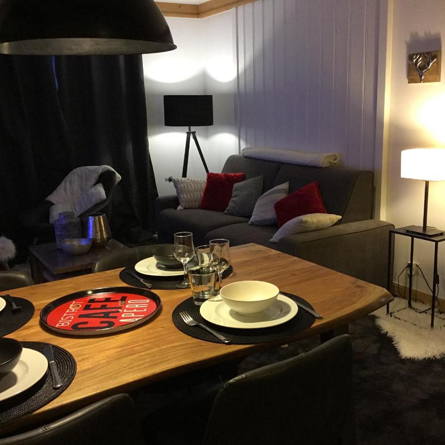 Appartement Luxe Arc 1950, Residence 5 * Les Arcs  ภายนอก รูปภาพ