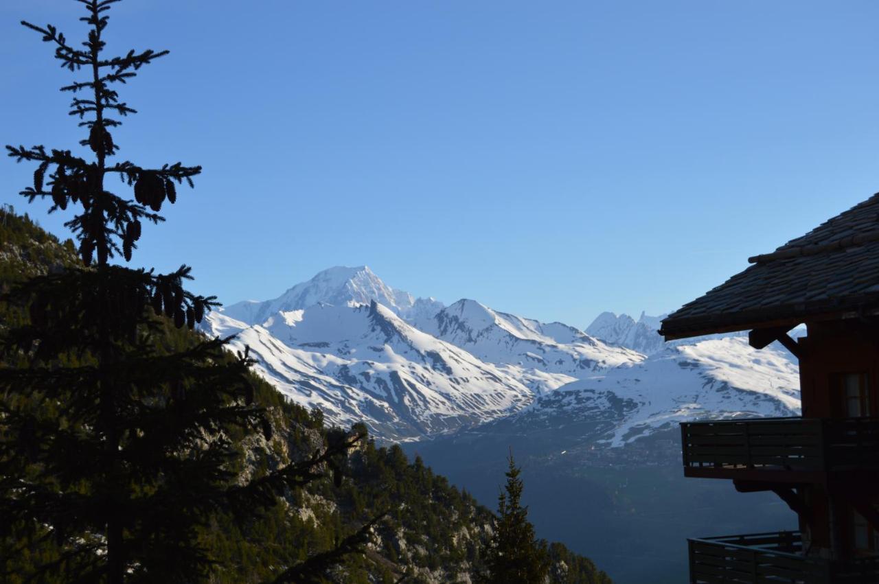 Appartement Luxe Arc 1950, Residence 5 * Les Arcs  ภายนอก รูปภาพ