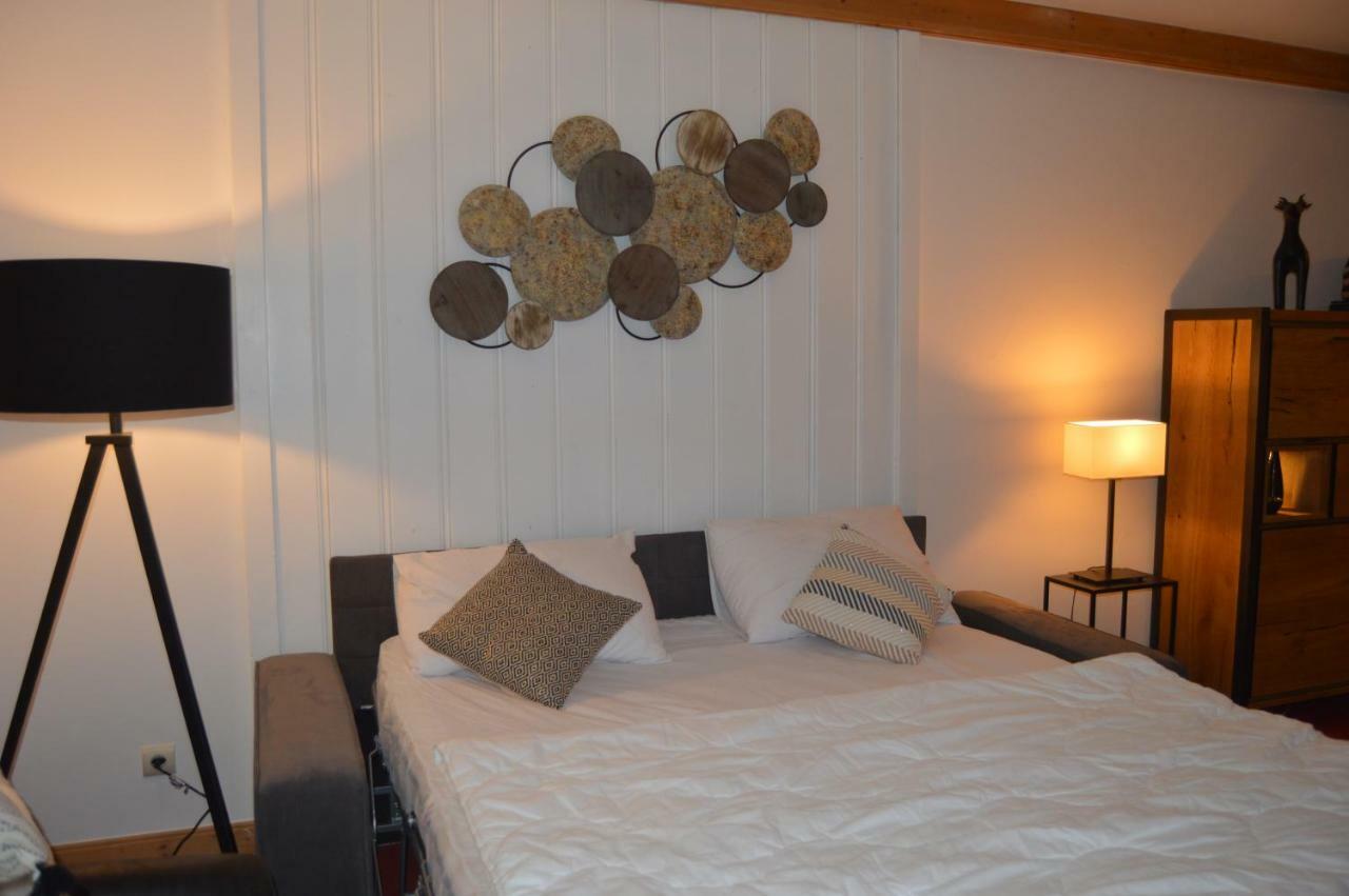 Appartement Luxe Arc 1950, Residence 5 * Les Arcs  ภายนอก รูปภาพ