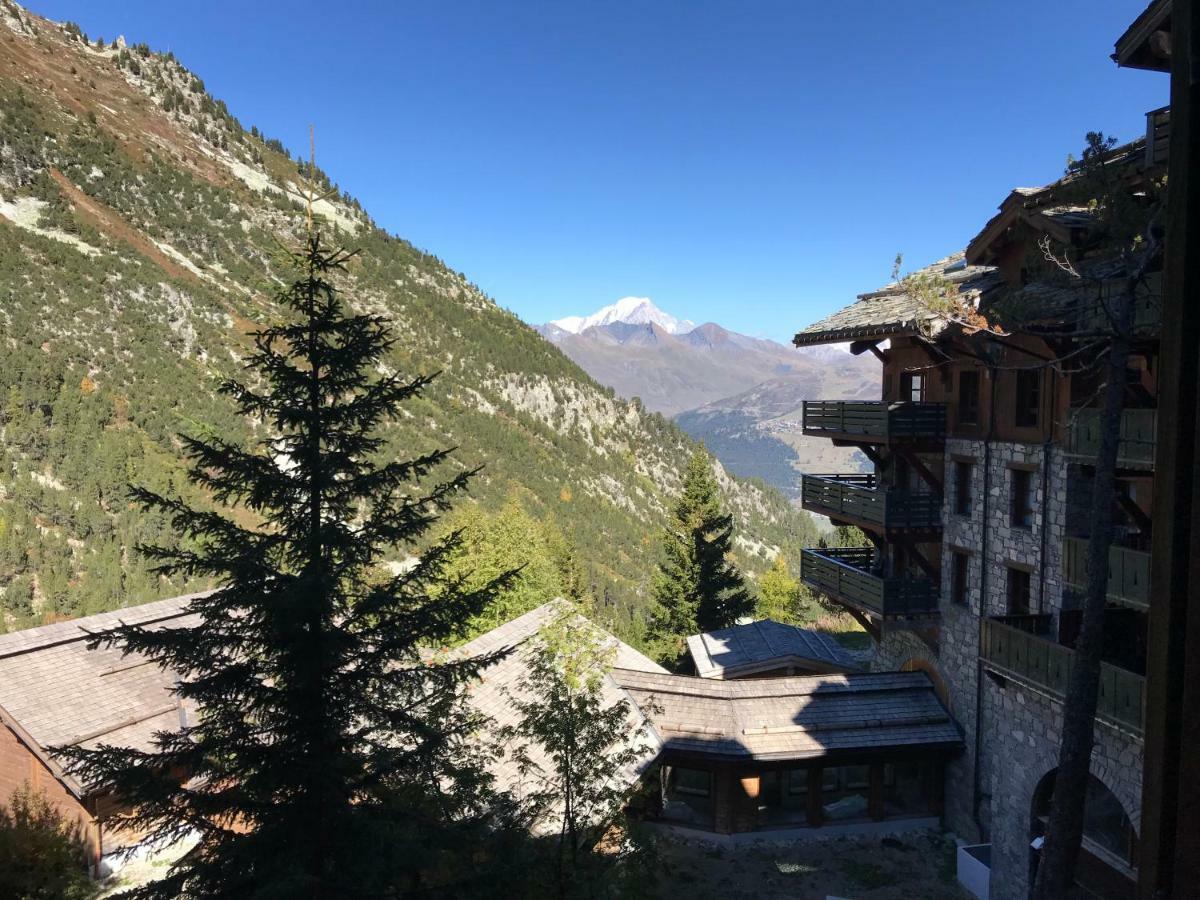Appartement Luxe Arc 1950, Residence 5 * Les Arcs  ภายนอก รูปภาพ