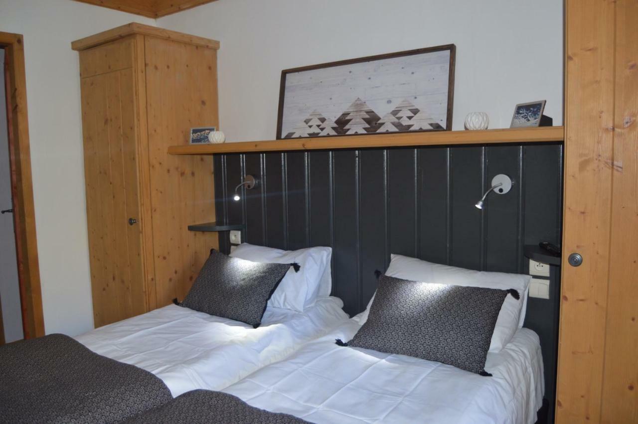 Appartement Luxe Arc 1950, Residence 5 * Les Arcs  ภายนอก รูปภาพ