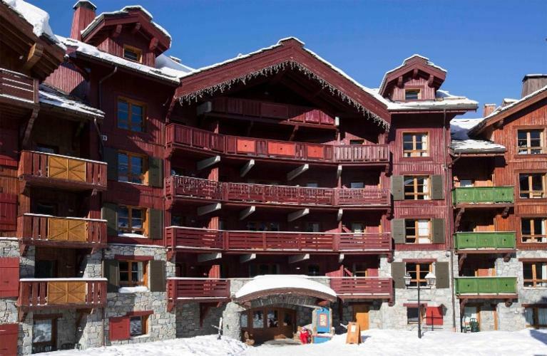 Appartement Luxe Arc 1950, Residence 5 * Les Arcs  ภายนอก รูปภาพ